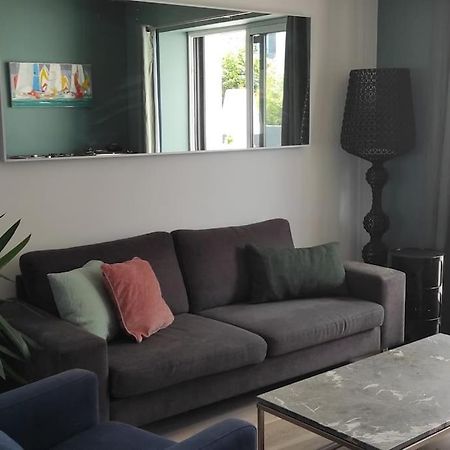 Superbe Maison Familiale A 50 M De La Plage Конкарно Экстерьер фото