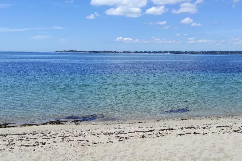 Superbe Maison Familiale A 50 M De La Plage Конкарно Экстерьер фото